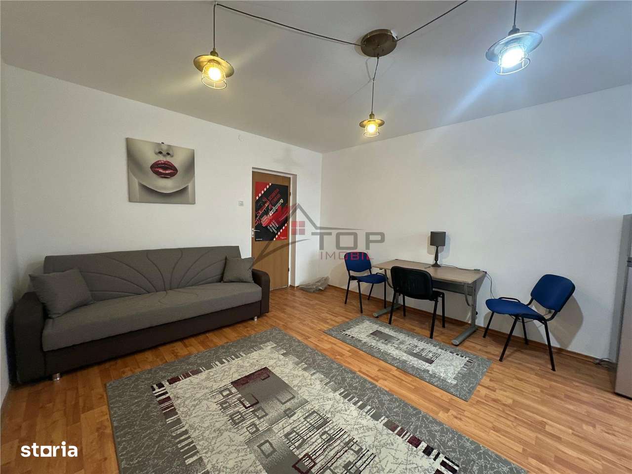 Inchiriere garsoniera in Podu Ros! - Imagine principală: 3/7