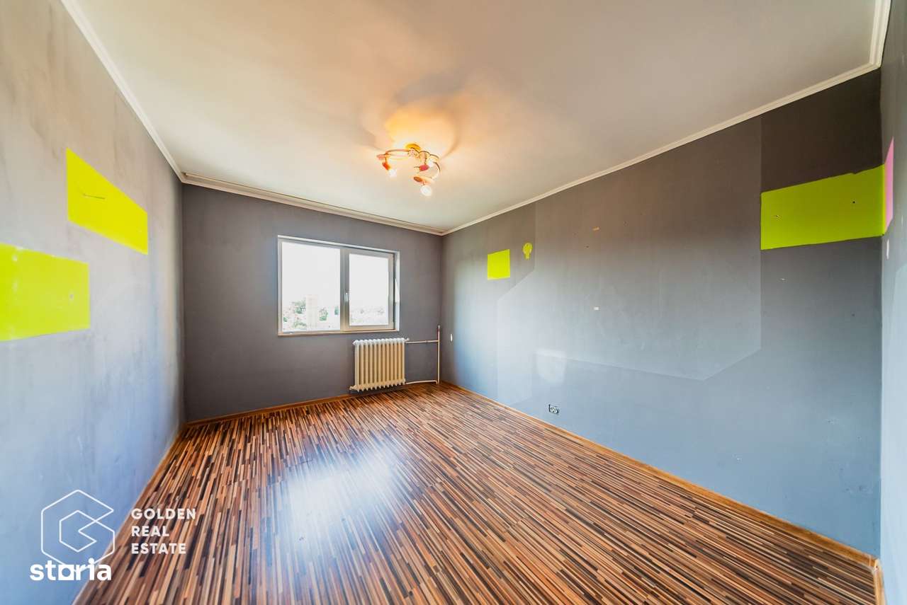 Apartament luminos 2 camere, zona Lebada, cu loc de parcare - Imagine principală: 4/15