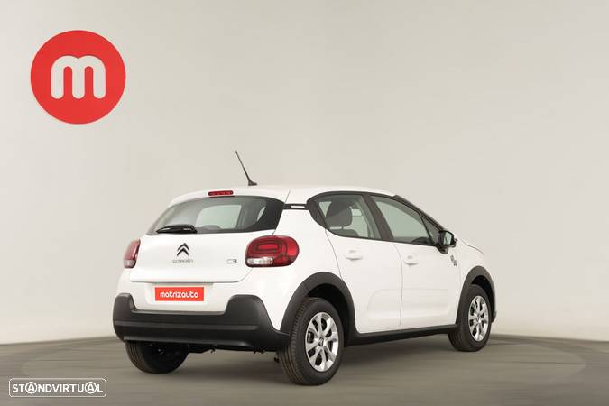 Citroën C3 1.2 PureTech YOU! - 4