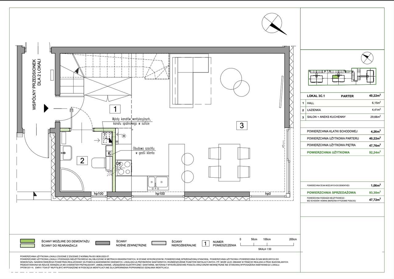 Nowoczesny dom w zielonej okolicy | 4 pokoje | 2 łazienki | Wawer-16