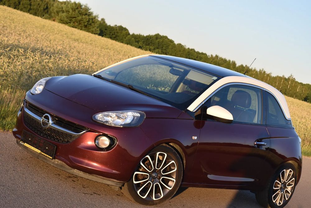 Opel Adam 1.4 Jam EU6 2014