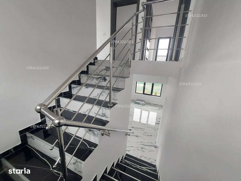 Vilă – casă spatioasă, 4 cam – comuna Berceni Ilfov - Imagine principală: 5/8