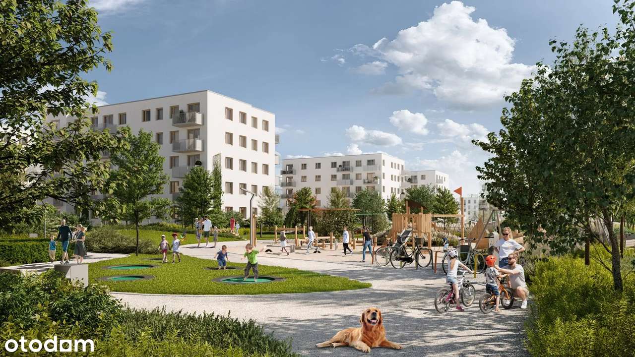 Osiedle przy Błoniach - Lokal użytkowy U3 - Pełny obrazek: 5/6