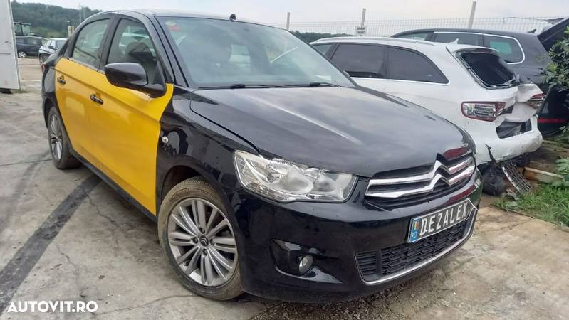 Dezmembrari CITROEN C-ELYSEE, 1.6, -, AN 2016, DIESEL - 1