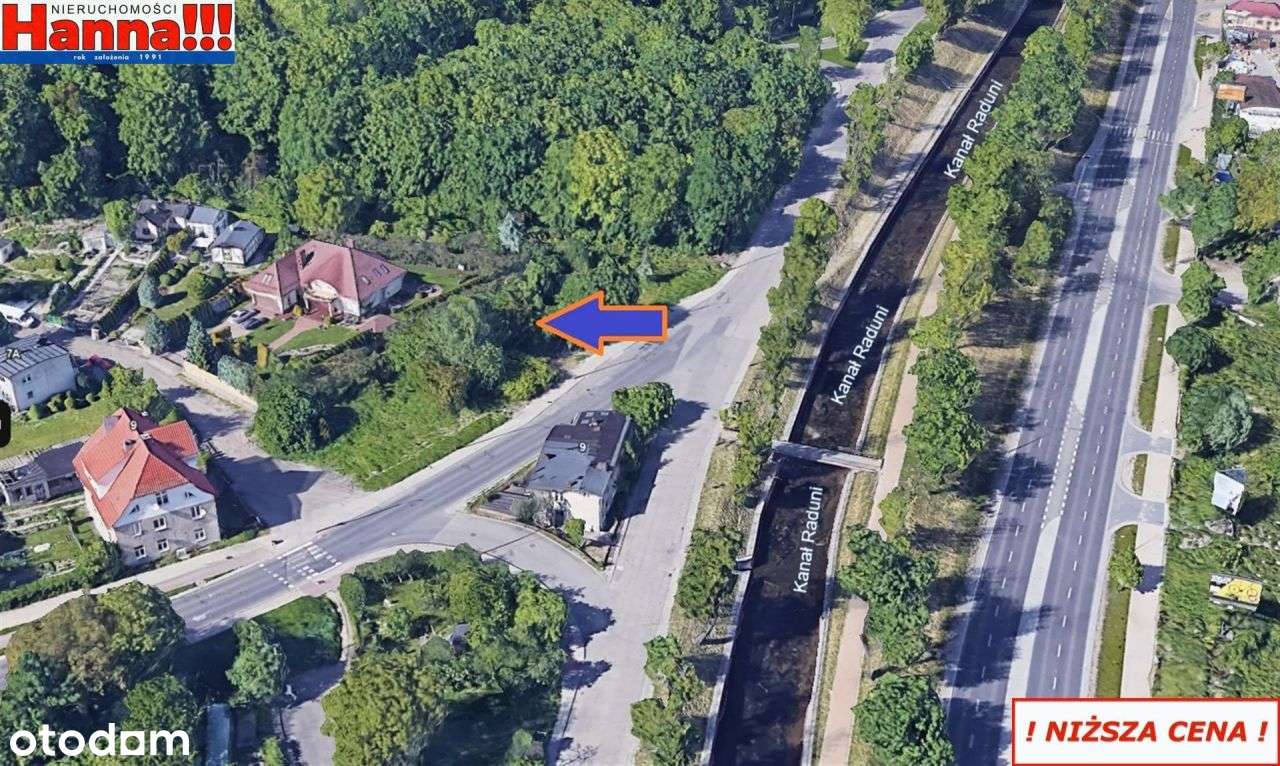 Śródmieście. Usługowa z Mpzp. 700m od Forum Gdańsk-0