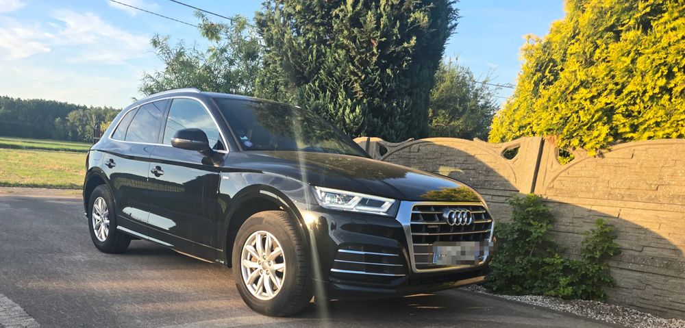 Audi Q5 FY (2017-2024) 2.0 TFSI Quattro Tiptronic 2019