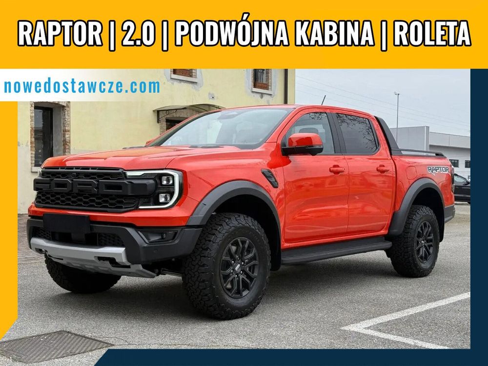 Ford Ranger 2025