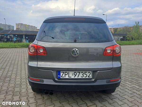 Volkswagen Tiguan 2.0 TDI 4Mot Track&Field - 8