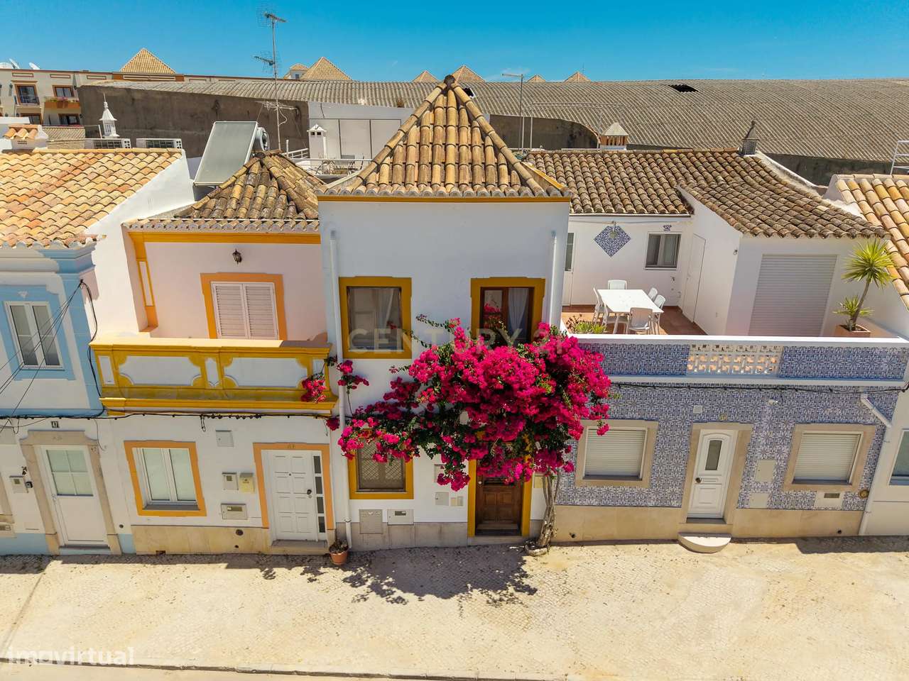 Moradia de Charme T2+1 no Centro Histórico de Tavira-32