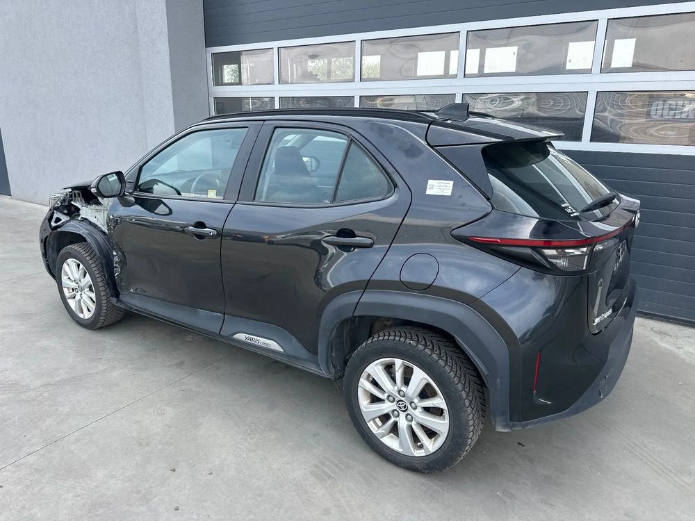 Toyota Yaris Cross 2023