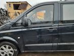 MERCEDES VITO W639 DRZWI LEWY PRZÓD LEWE PRZEDNIE 9154 - 1