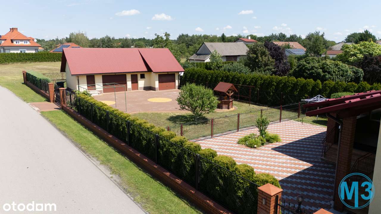 Wiejski spokój, miejska wygoda – ul. Folwarczna-16