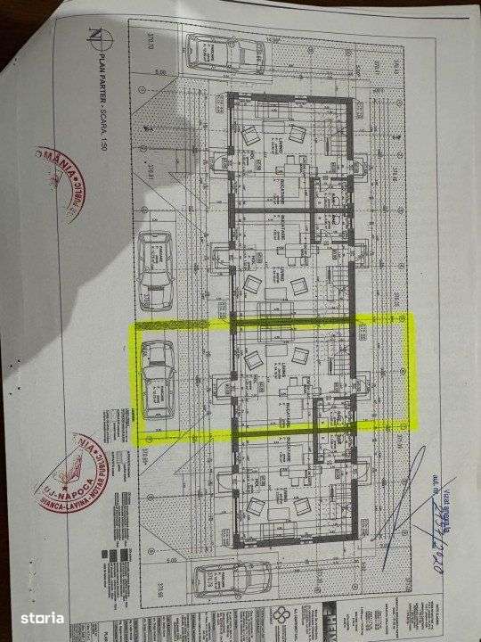 EXCLUSIVITATE  Casa de vanzare Floresti zona str Cetatii - Imagine principală: 4/4