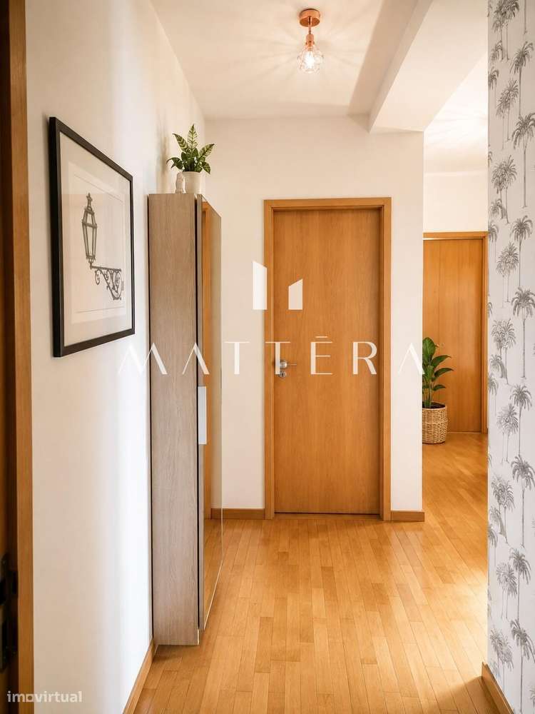 Apartamento T2+1 em Gondomar-4