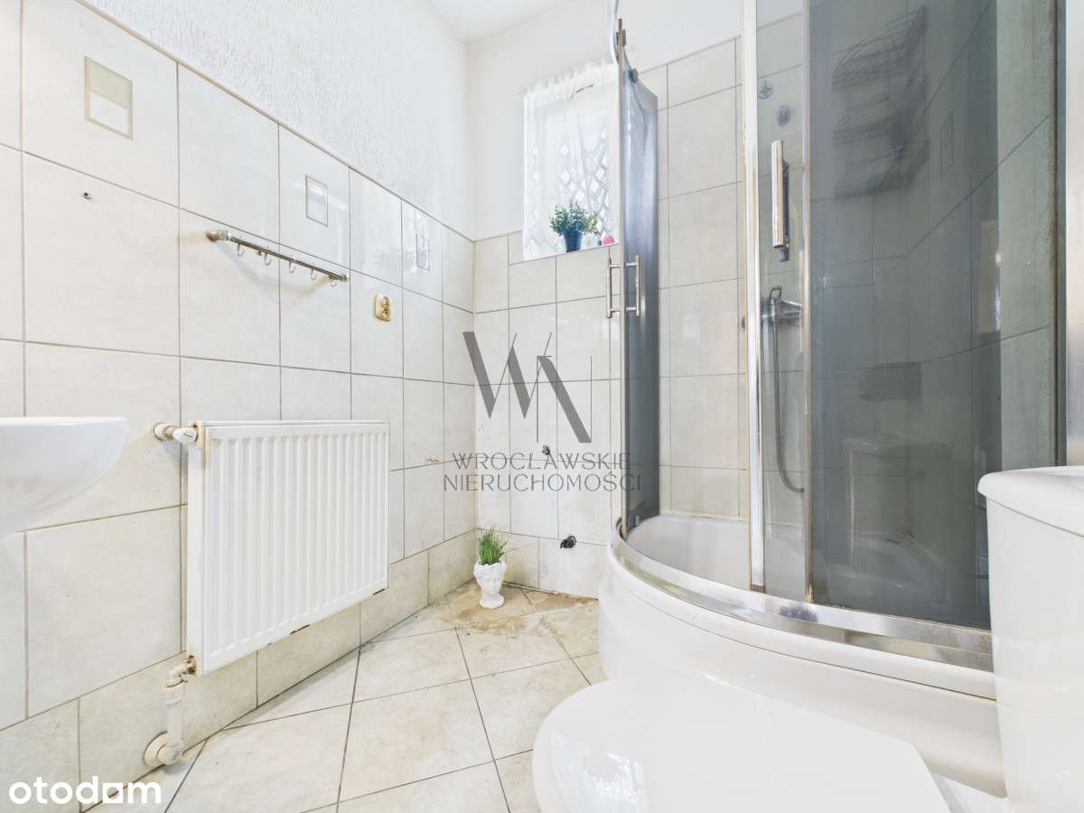 Malownicza Miejscowość | Blisko Wrocławia | Ogród-7