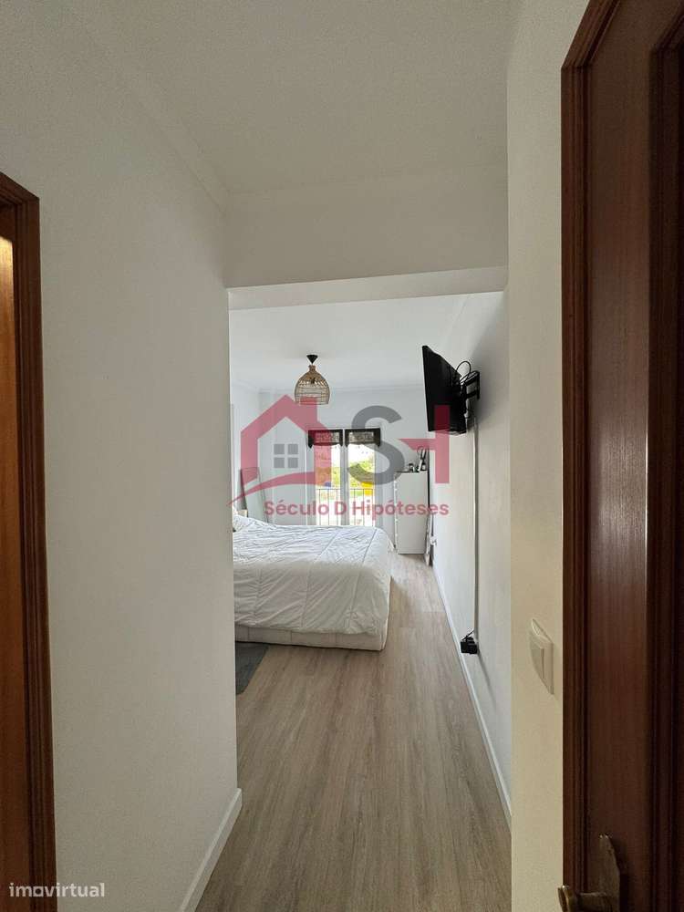 *Apartamento T2 com 2WC`S e Vista Mar - Ericeira *-17