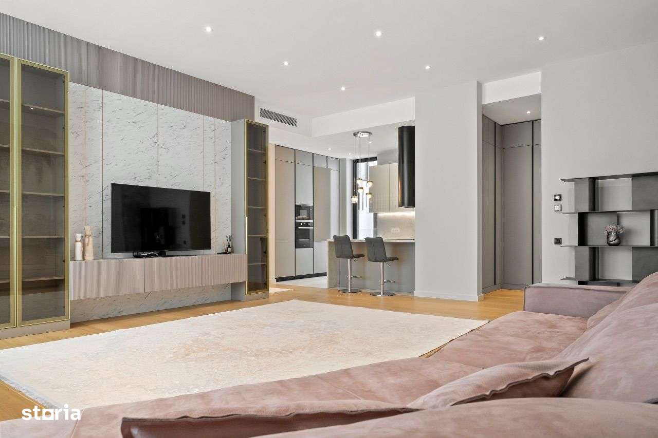 Apartament cu 4 camere de vanzare// ONE Floreasca Vista - Imagine principală: 4/20