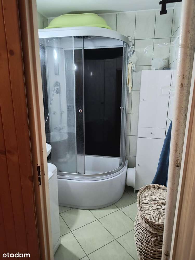 Mieszkanie wygodne z dużym balkonem, 3 pokoje, parter-4