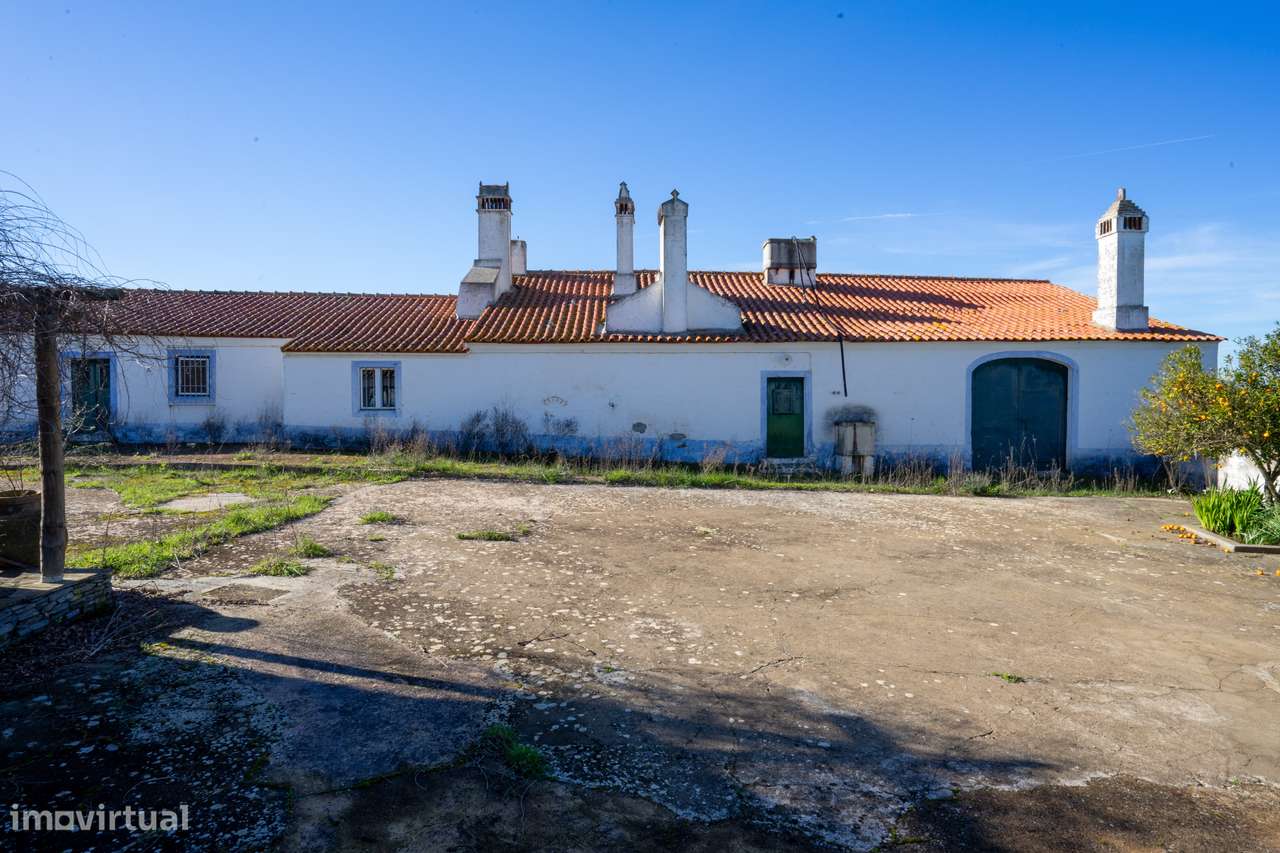 MONTE ALENTEJANO NO ALANDROAL, ÉVORA-34
