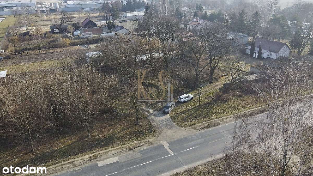 Doskonała działka inwestycyjna !!!-5