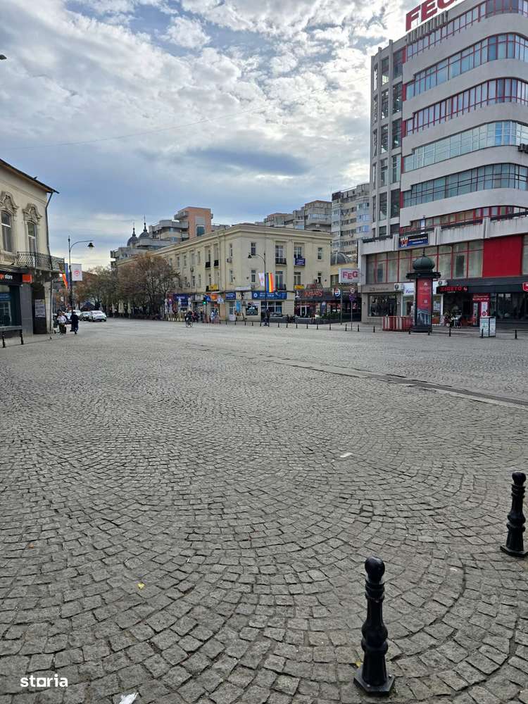 Spatiu comercial de inchiriat – Centru, Bulevardul Stefan cel Mare - Imagine principală: 4/5