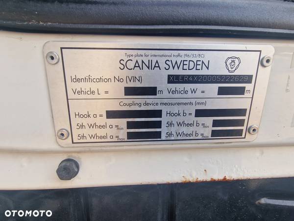 Scania R440 - 13
