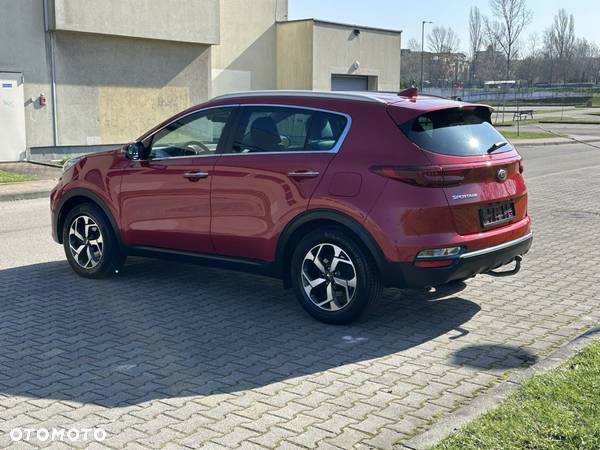 Kia Sportage - 6