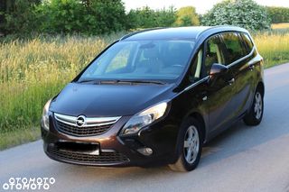 Opel Zafira Tourer 2.0 CDTI ecoFLEX Start/Stop Edition