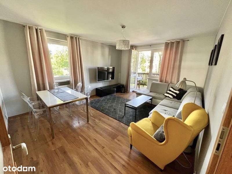 Mieszkanie | Otwock | Osiedle zamknięte | Zielono | Umeblowane-0