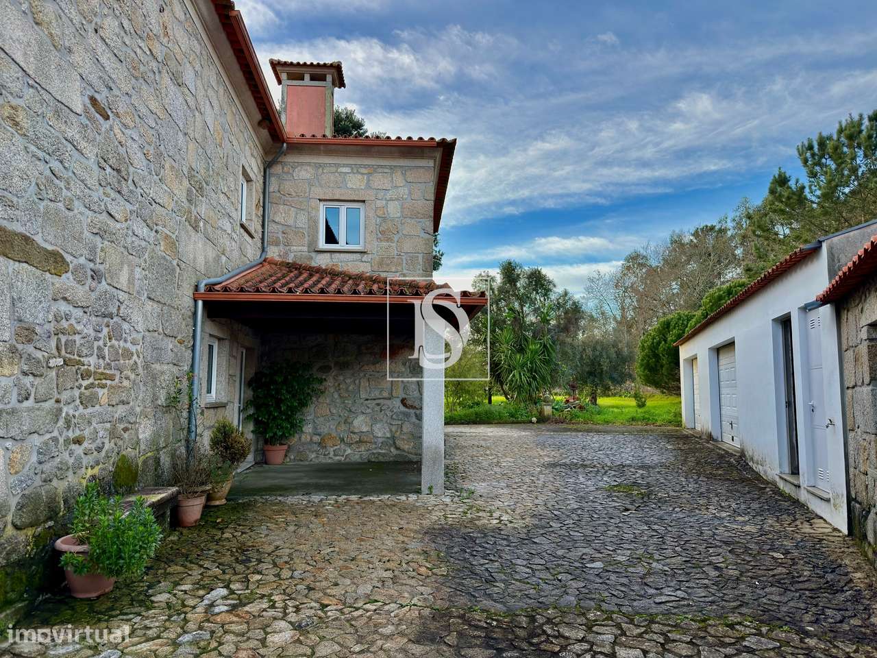 Quinta Rural em Pedra – Charme, Tradição e Conforto a 15 Minutos de Vi-42