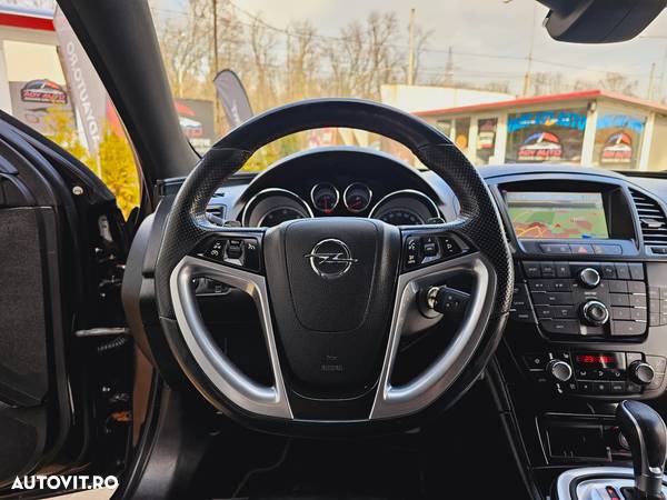 Opel Insignia 2.0 Bi Turbo CDTI 4x4 Sports Tourer Aut. - 14