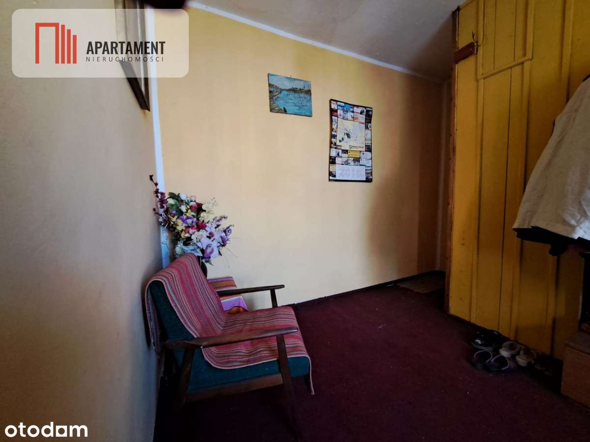 Dom z ogródkiem w centrum, w cenie mieszkania-6