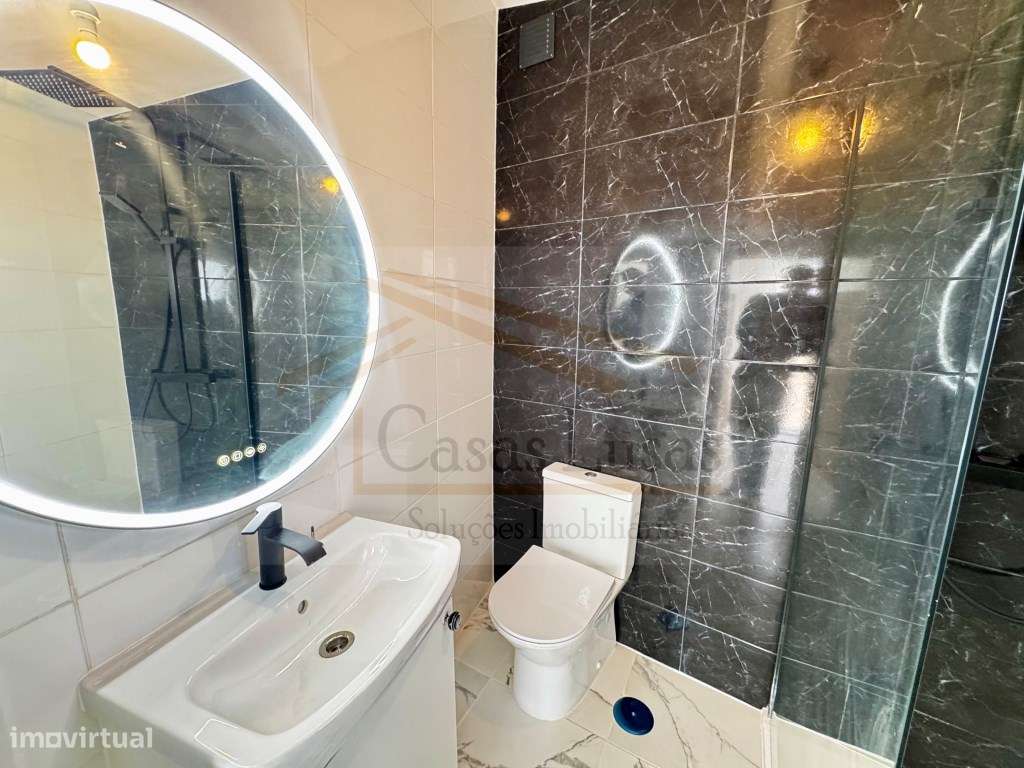 MoradiaT1 c/ Espaço exterior-9