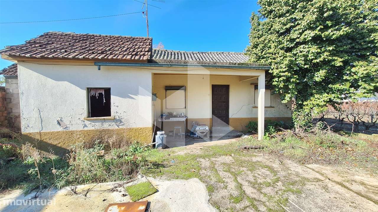 Moradia Devoluta T1 Venda em Molelos,Tondela-8