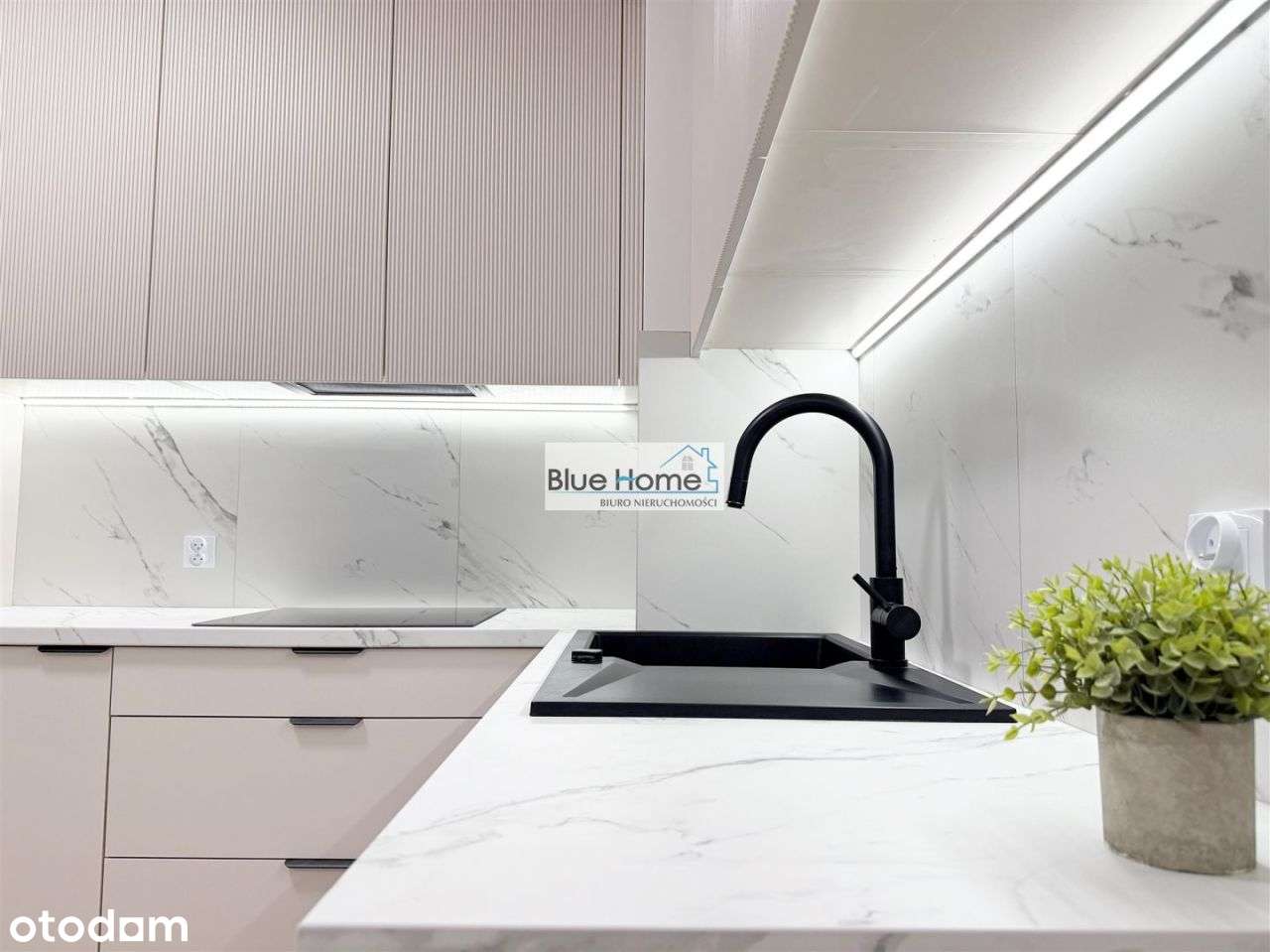 4 pokoje, duża loggia i balkon, standard premium - Pełny obrazek: 5/15