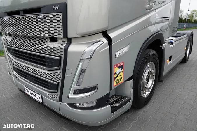 Volvo FH 500 / I-Save / I-Shift / AER CONDIȚIONAT PARCARE / MODEL NOU / ALIE / METALIC - 10