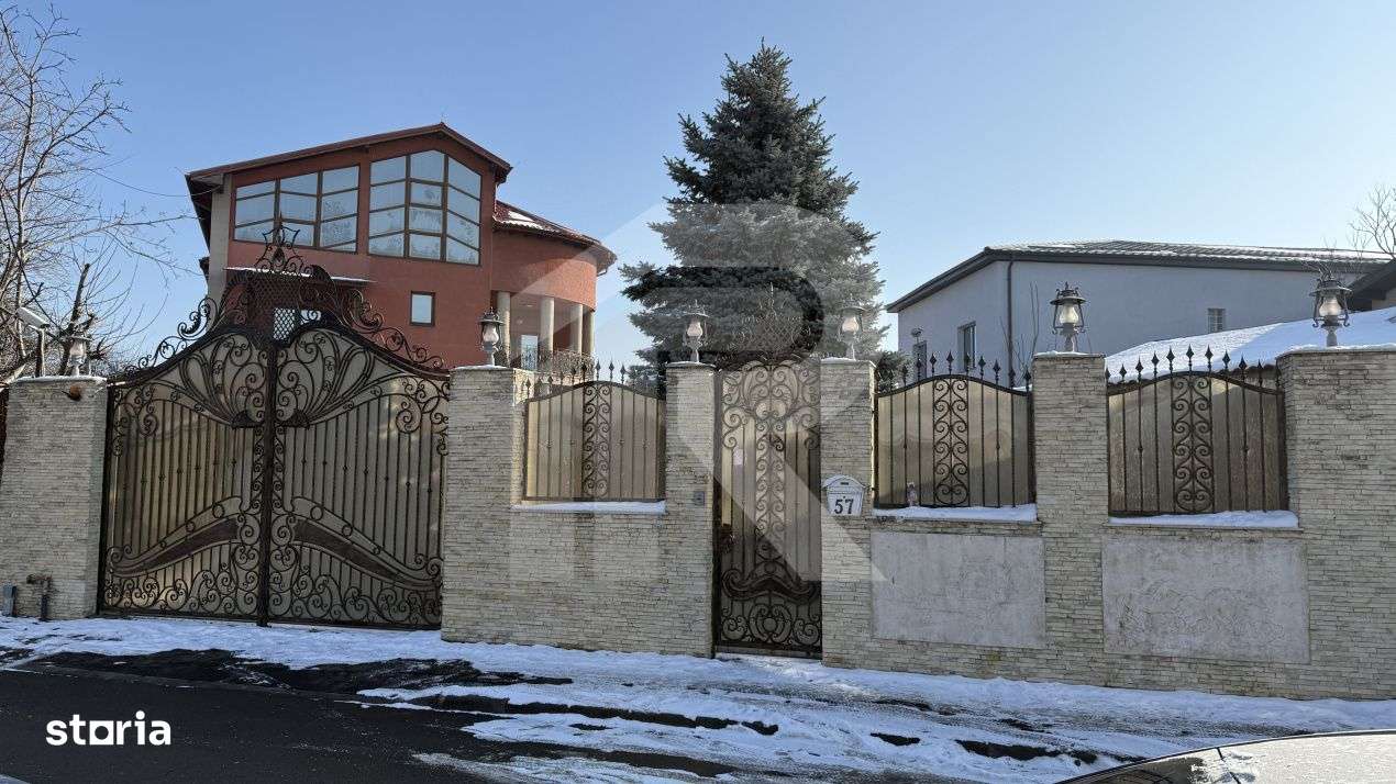 Vila premium, Eroii Revolutiei, Bulevardul Pieptanari-1