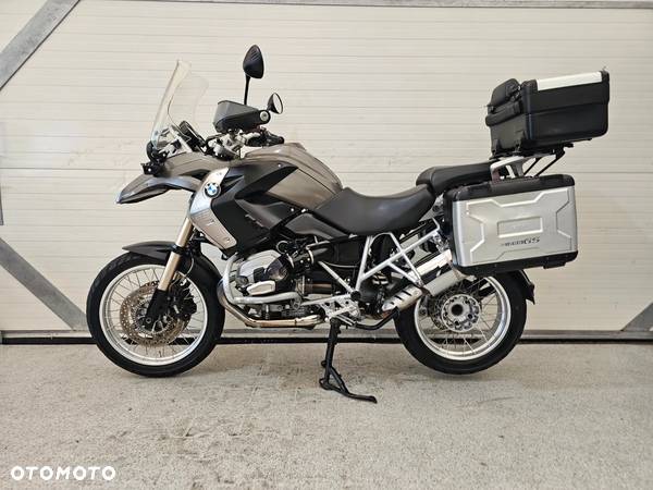 BMW GS - 4