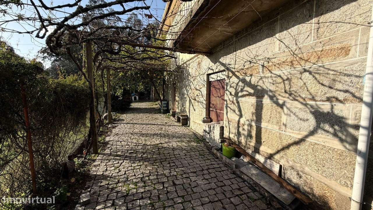 Moradia V3 - Termas de S. Vicente, Penafiel-17