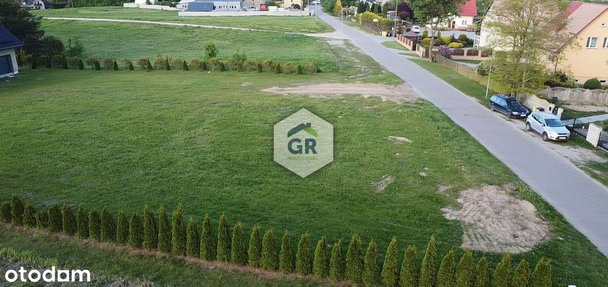 Działki z projektem // Nowe Polaszki // Kaszuby-5