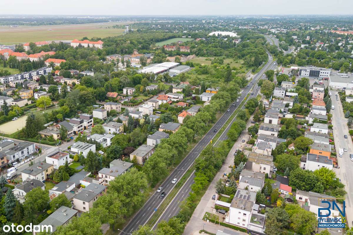 Dom z potencjałem na Woli, ul. Dąbrowskiego-9