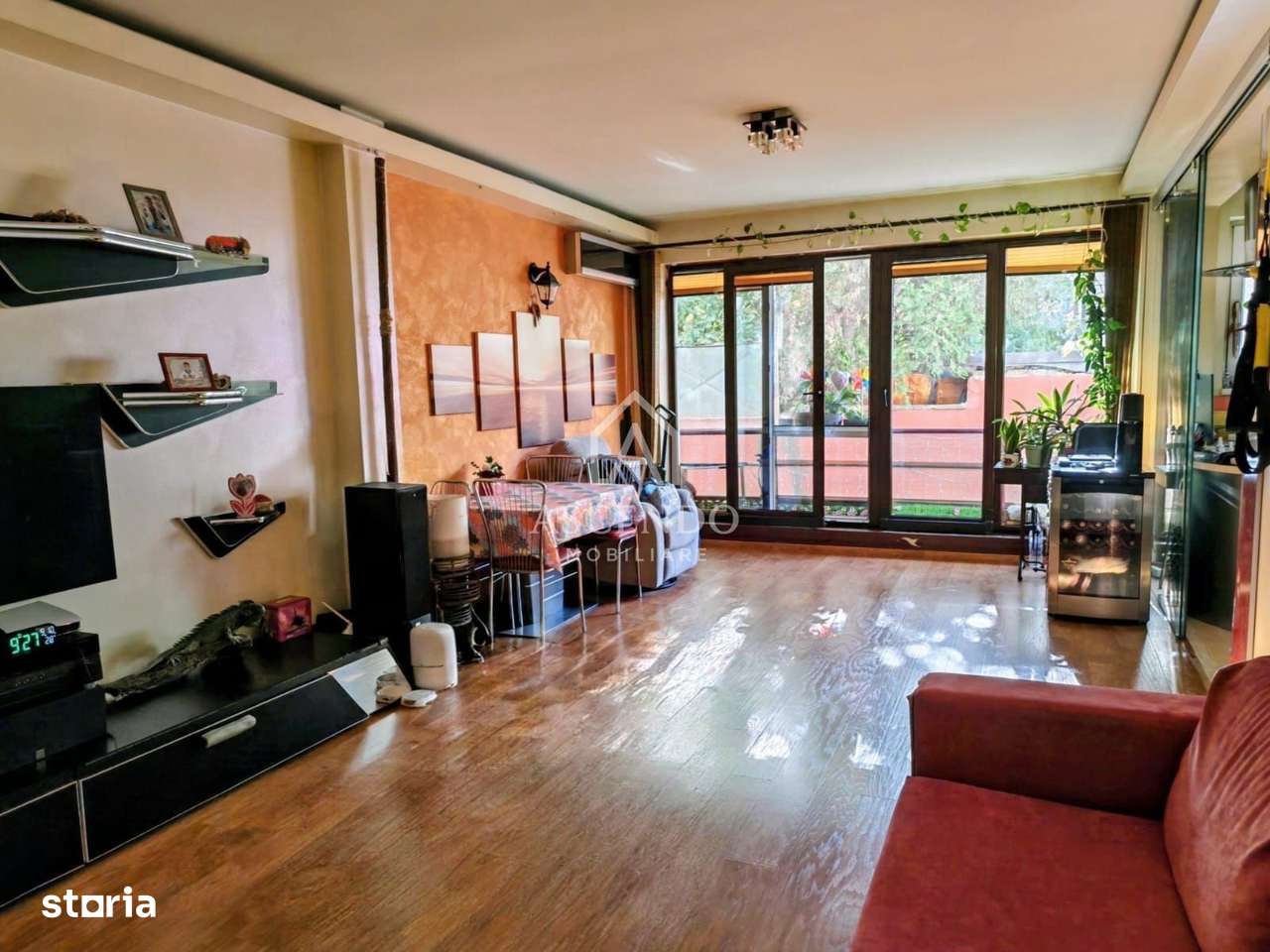 3 camere, 89 mp utili, parcare | Militari – Str. Orșova-3