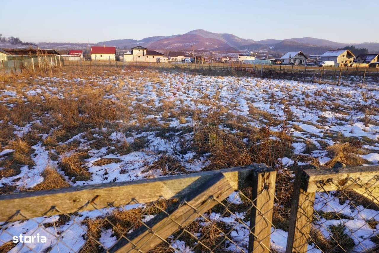Teren 1,016mp Sighetu Marmatiei / Strada Doboies - Imagine principală: 5/5