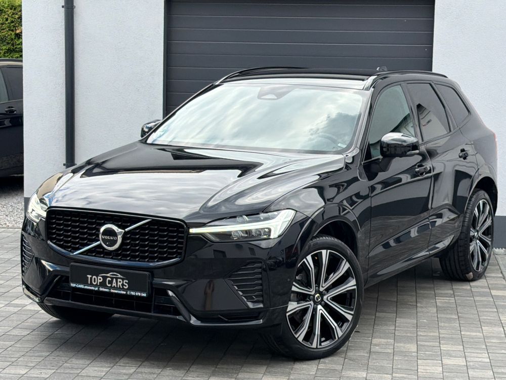 Volvo XC60 II B4 B Geartronic RDesign 2022