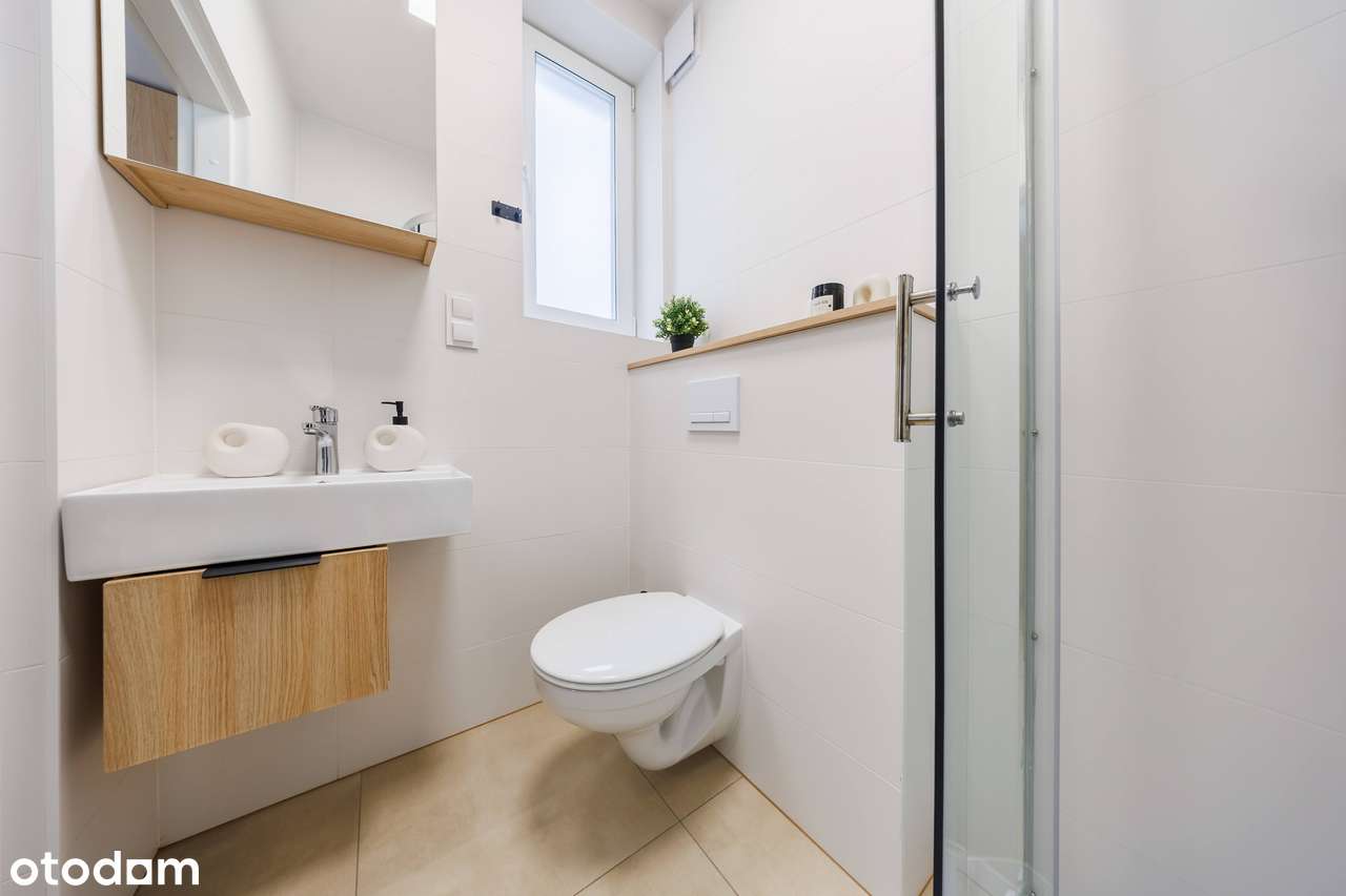 kompaktowa kawalerka inwestycyjna z klimatyzacją - do zamieszkania - Pełny obrazek: 5/7