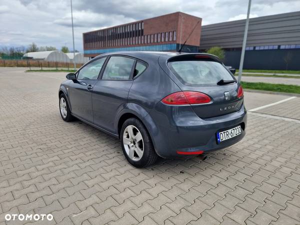 Seat Leon 1.6 Reference - 11