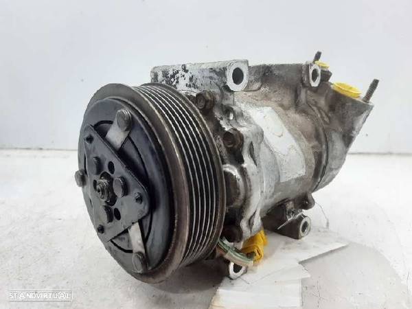 COMPRESSOR DE AR CONDICIONADO CITROЁN C3 I - 1