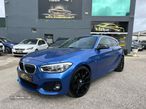 BMW 116 d Pack M - 1