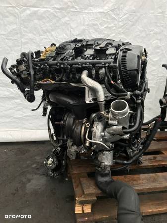 AUDI A4 A5 A6 Q5 SILNIK MOTOR 2.0 TFSI CDN CDNC KOMPLETNY - 1