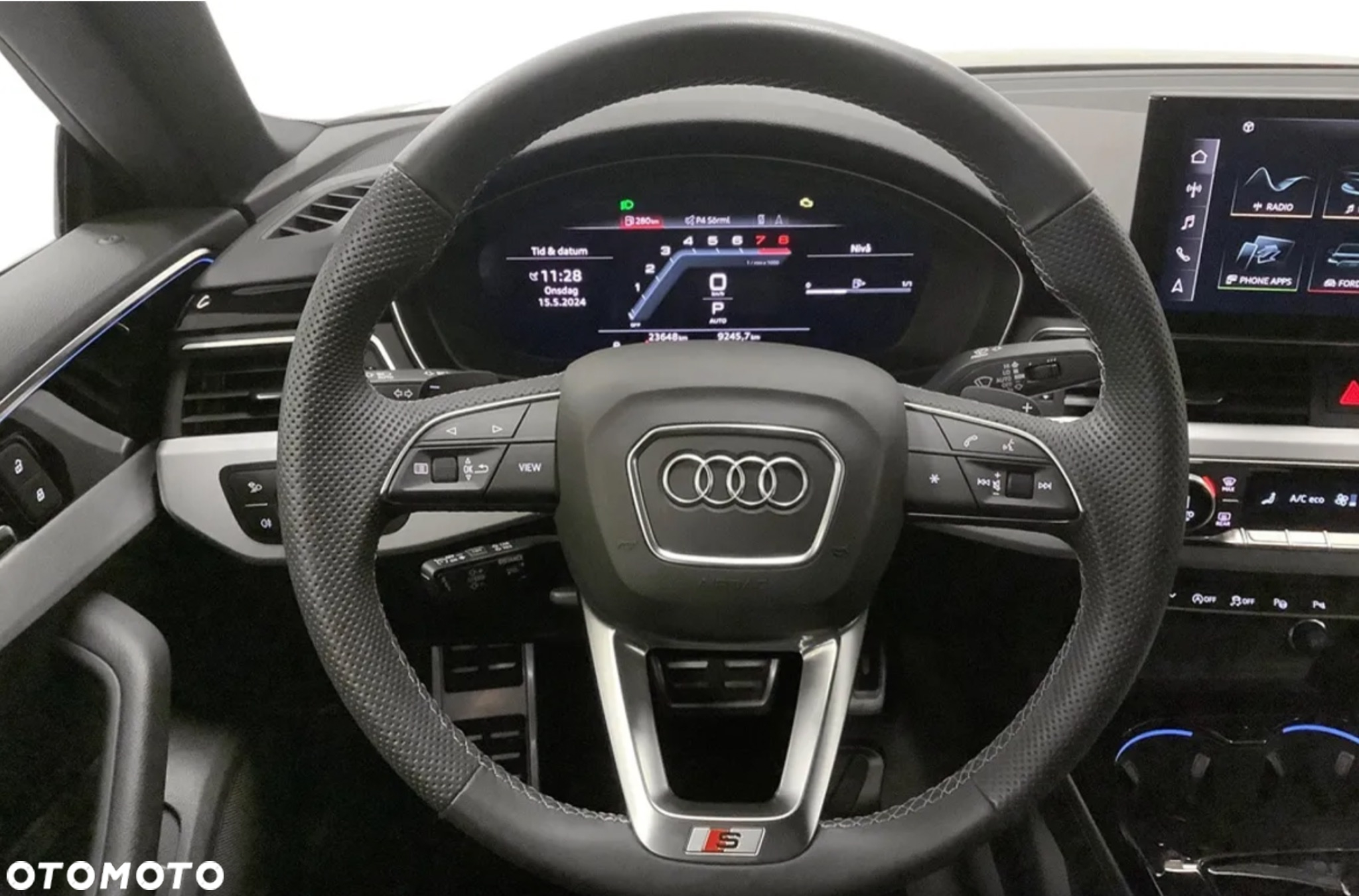 Audi A5 45 TFSI mHEV Quattro S tronic - 8